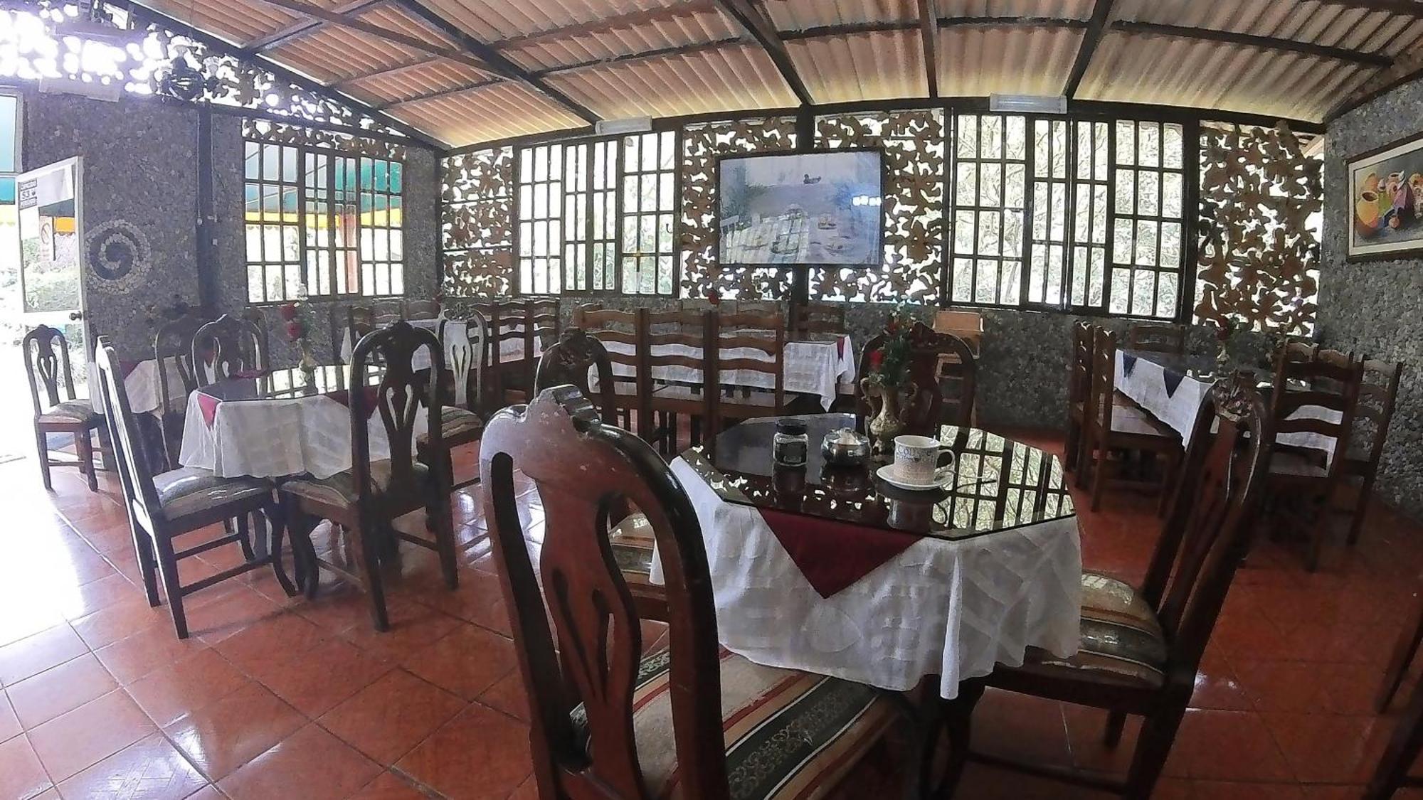 Hosteria Rio Verde Экстерьер фото