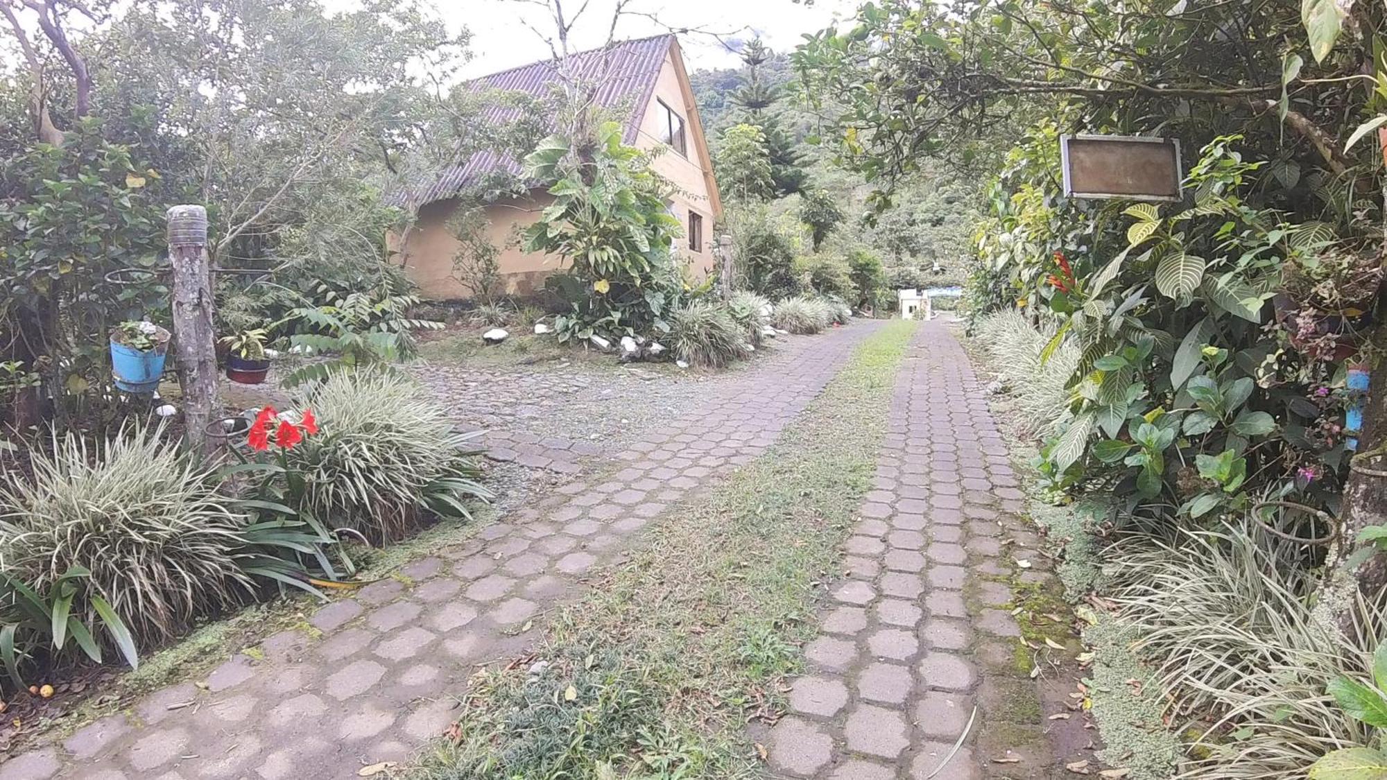 Hosteria Rio Verde Экстерьер фото