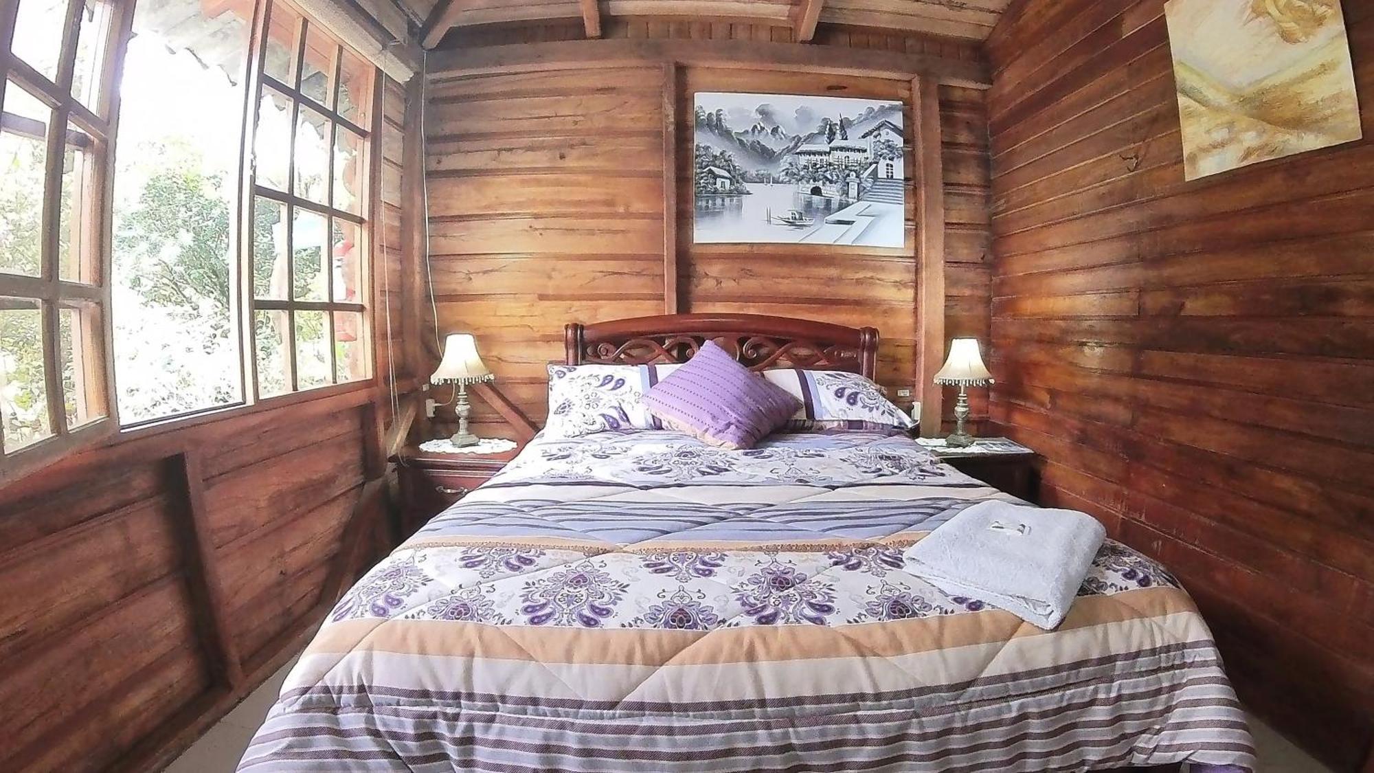 Hosteria Rio Verde Экстерьер фото