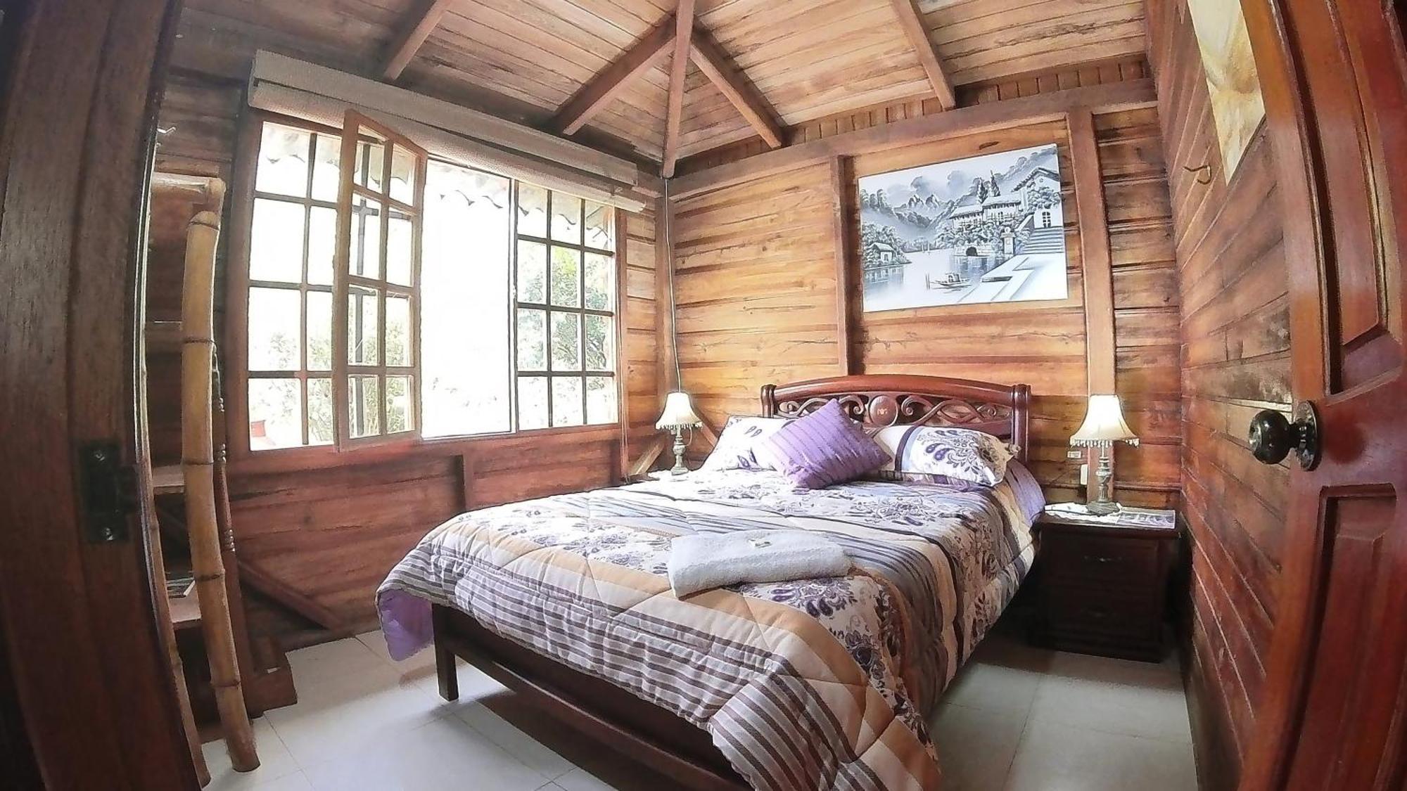 Hosteria Rio Verde Экстерьер фото
