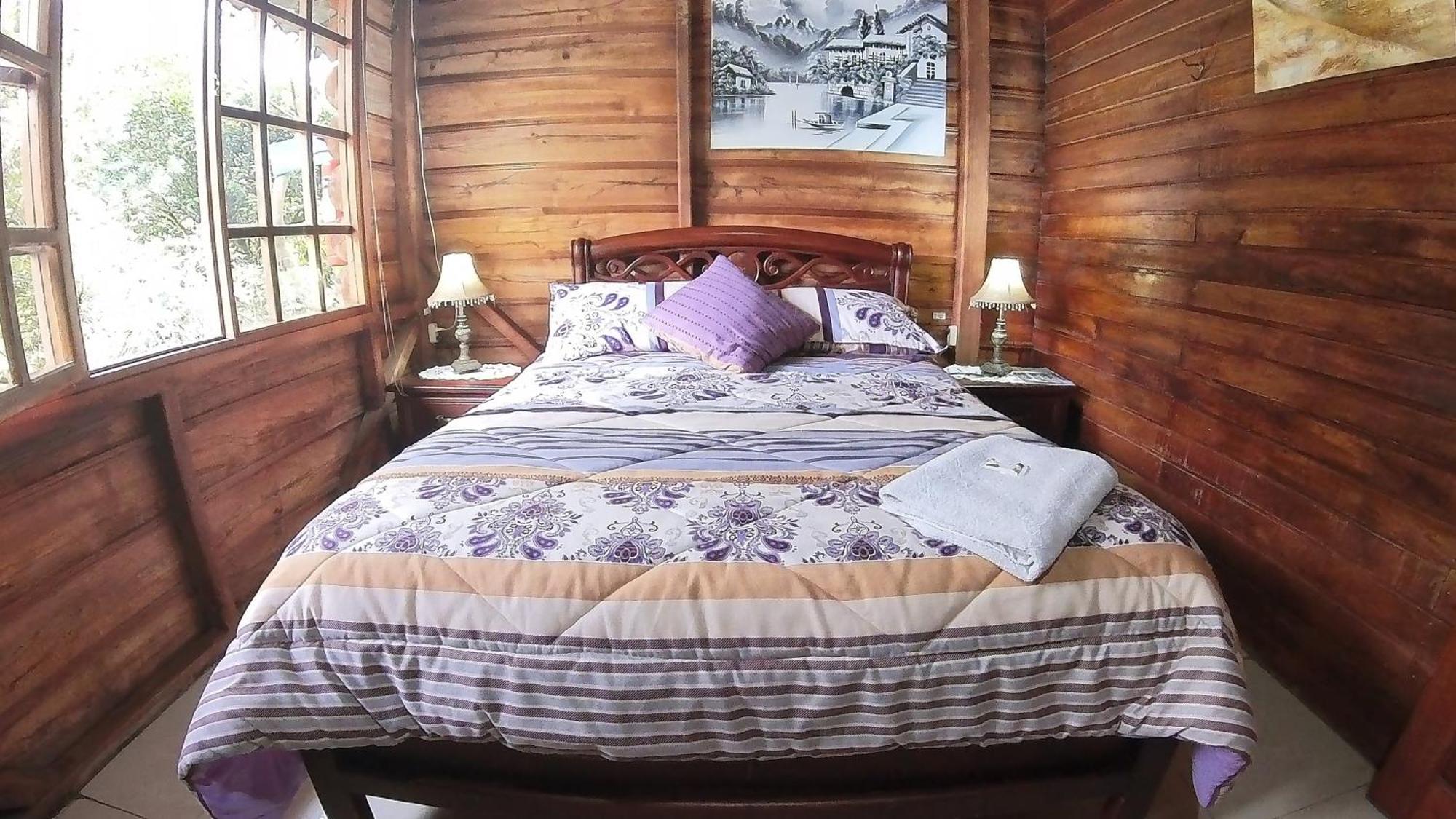 Hosteria Rio Verde Экстерьер фото