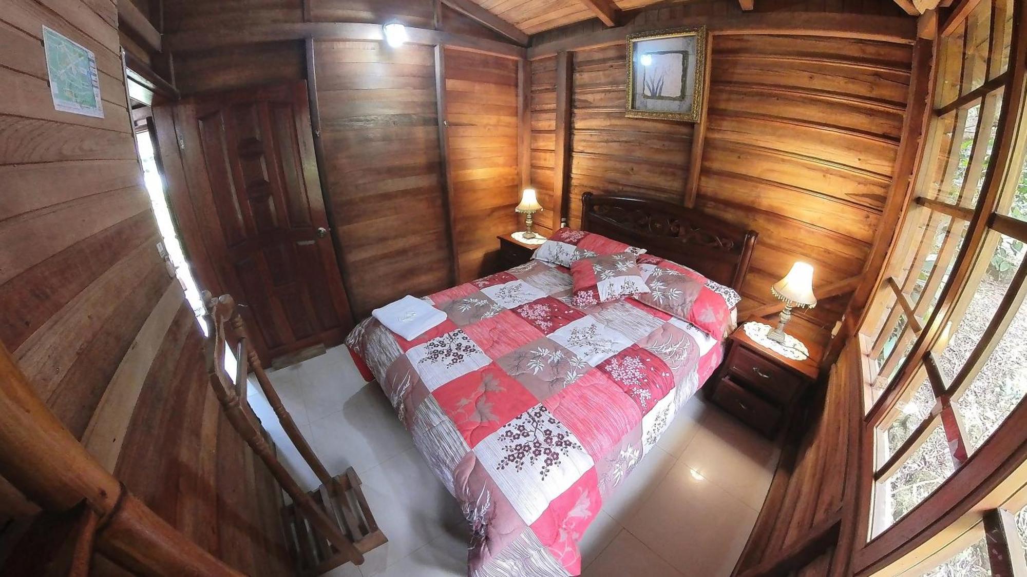 Hosteria Rio Verde Экстерьер фото