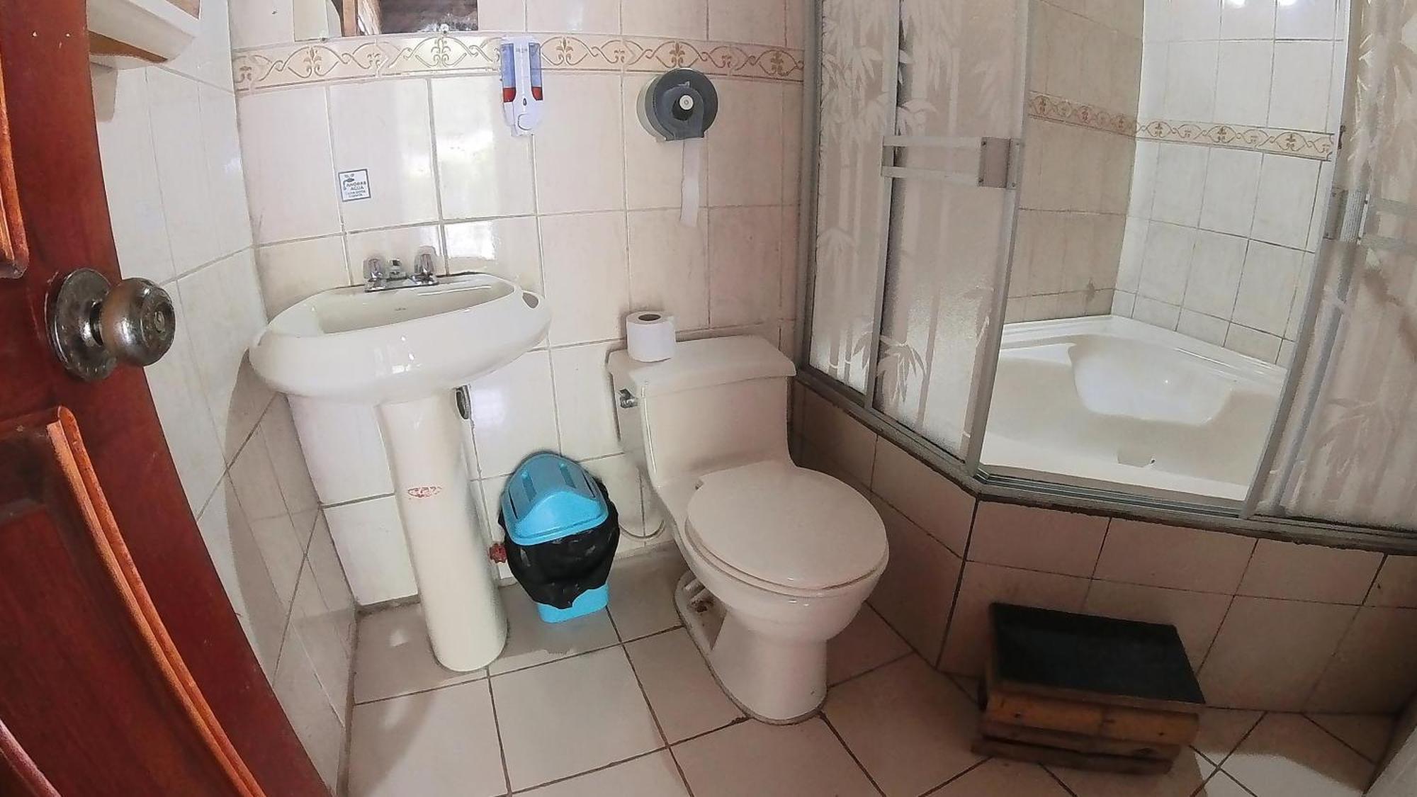 Hosteria Rio Verde Экстерьер фото