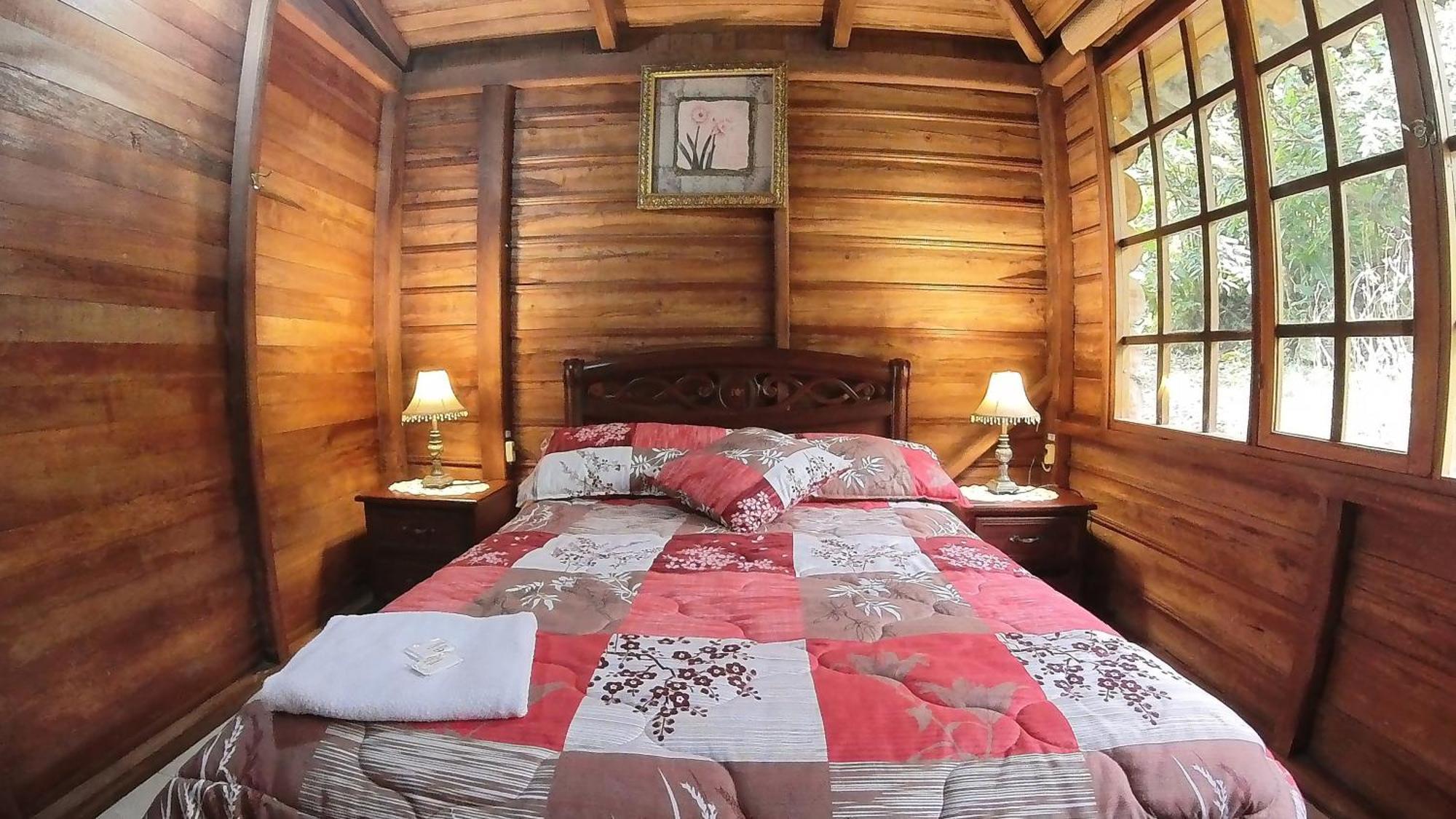 Hosteria Rio Verde Экстерьер фото