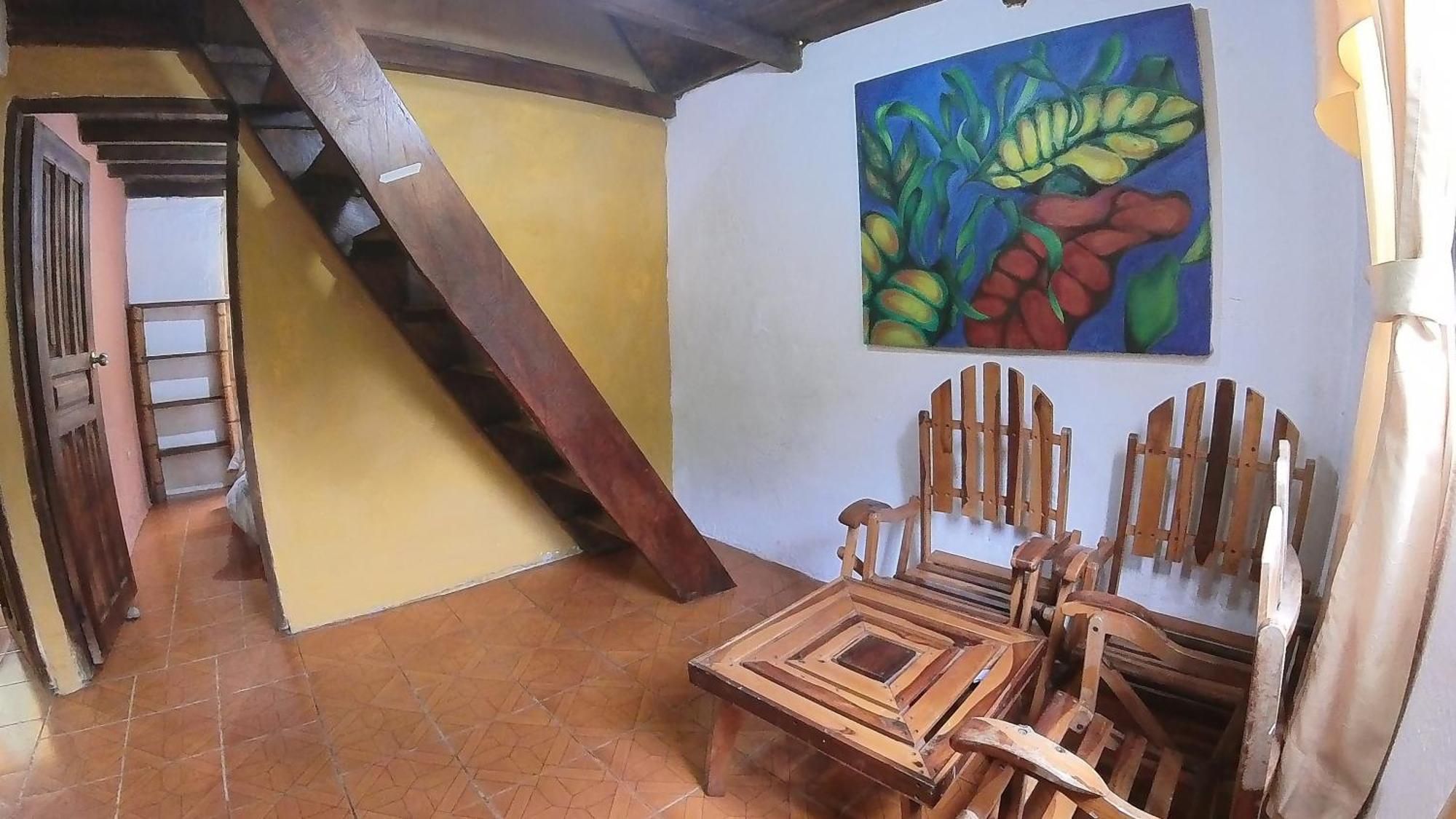 Hosteria Rio Verde Экстерьер фото