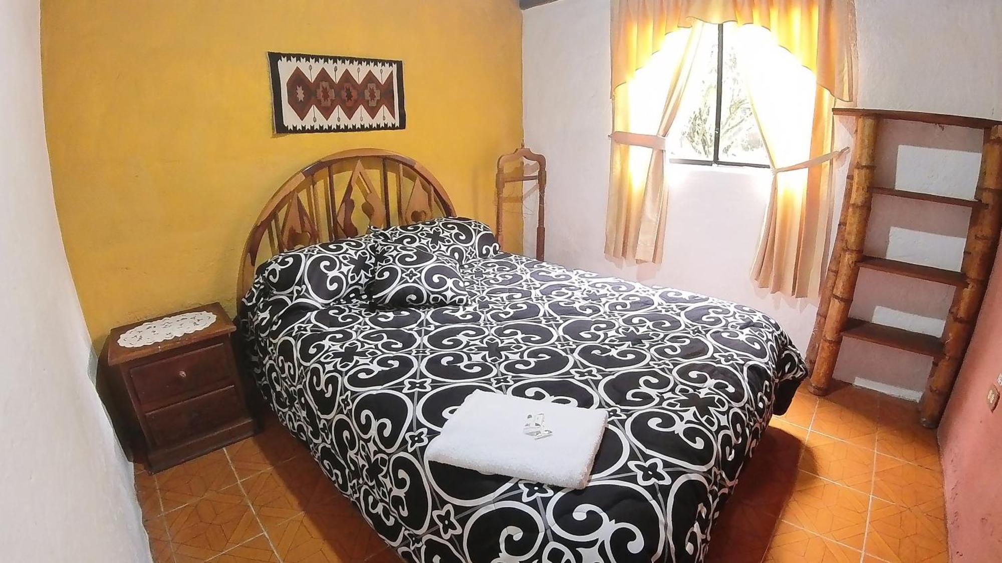 Hosteria Rio Verde Экстерьер фото