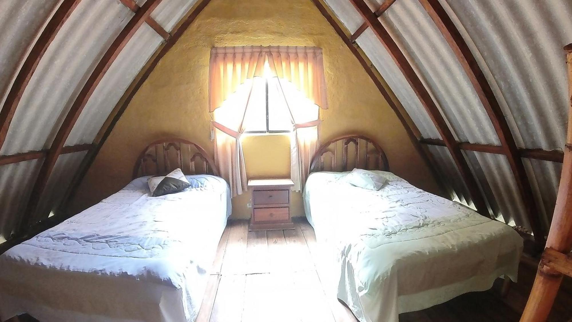 Hosteria Rio Verde Экстерьер фото