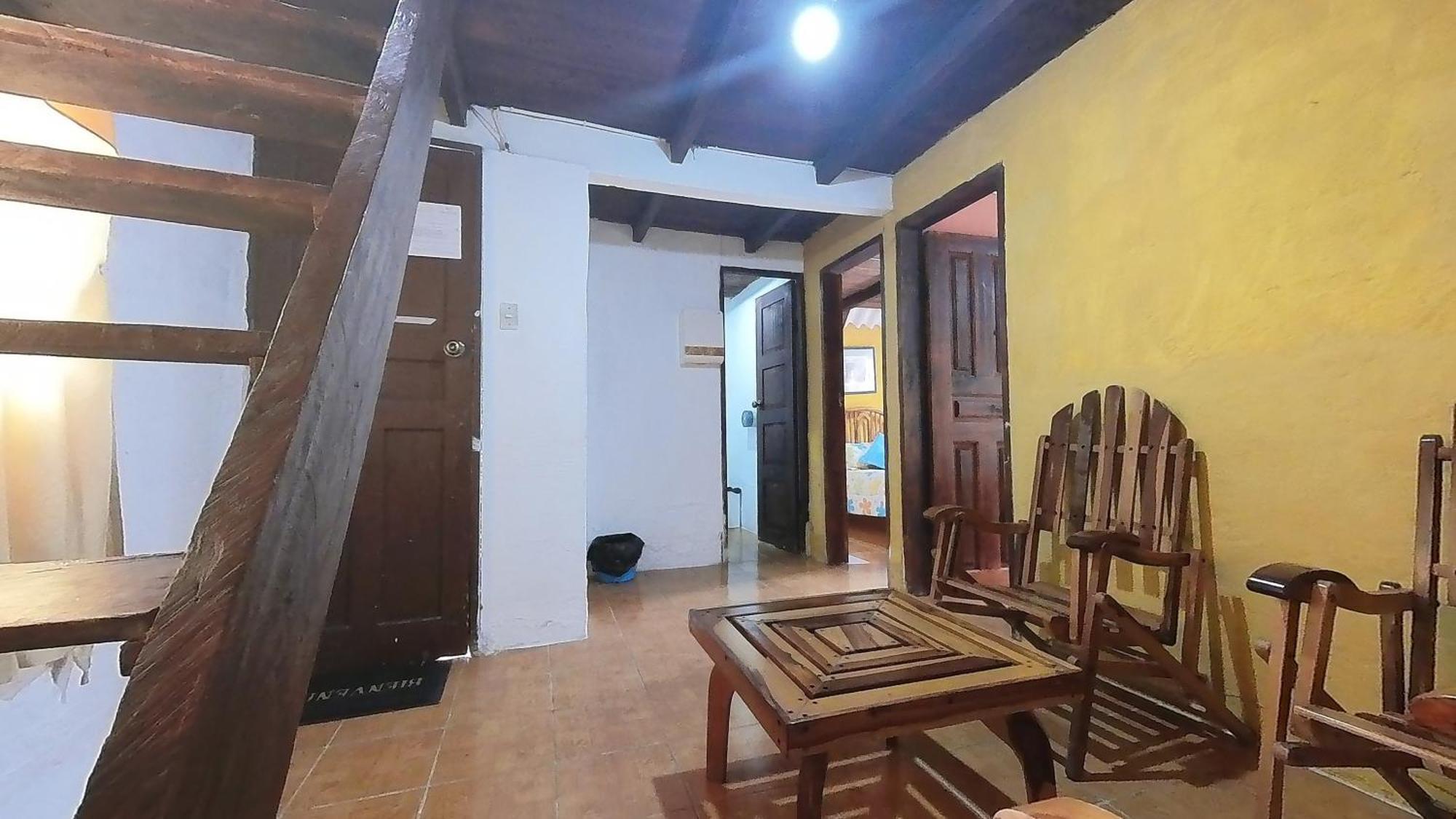 Hosteria Rio Verde Экстерьер фото