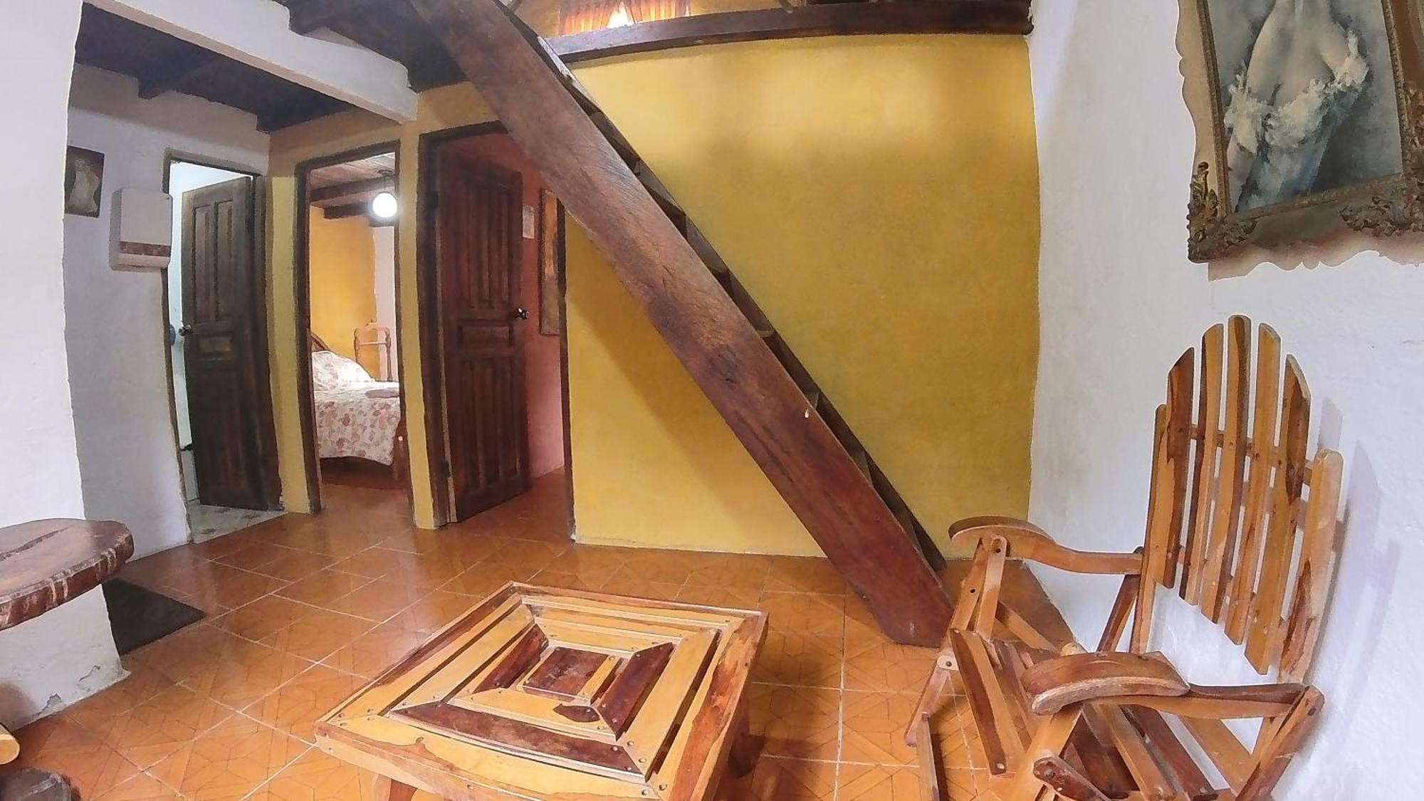 Hosteria Rio Verde Экстерьер фото