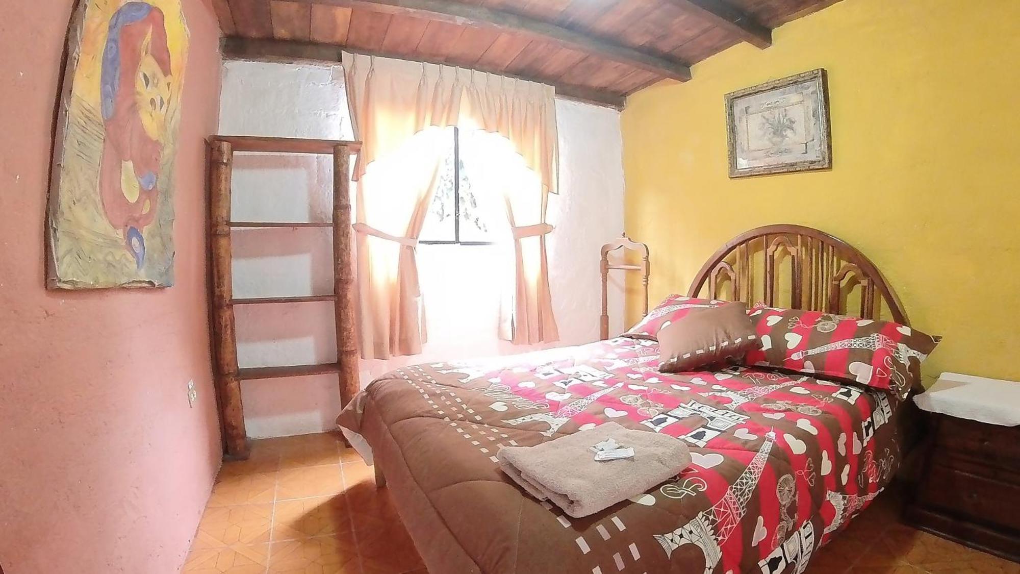 Hosteria Rio Verde Экстерьер фото