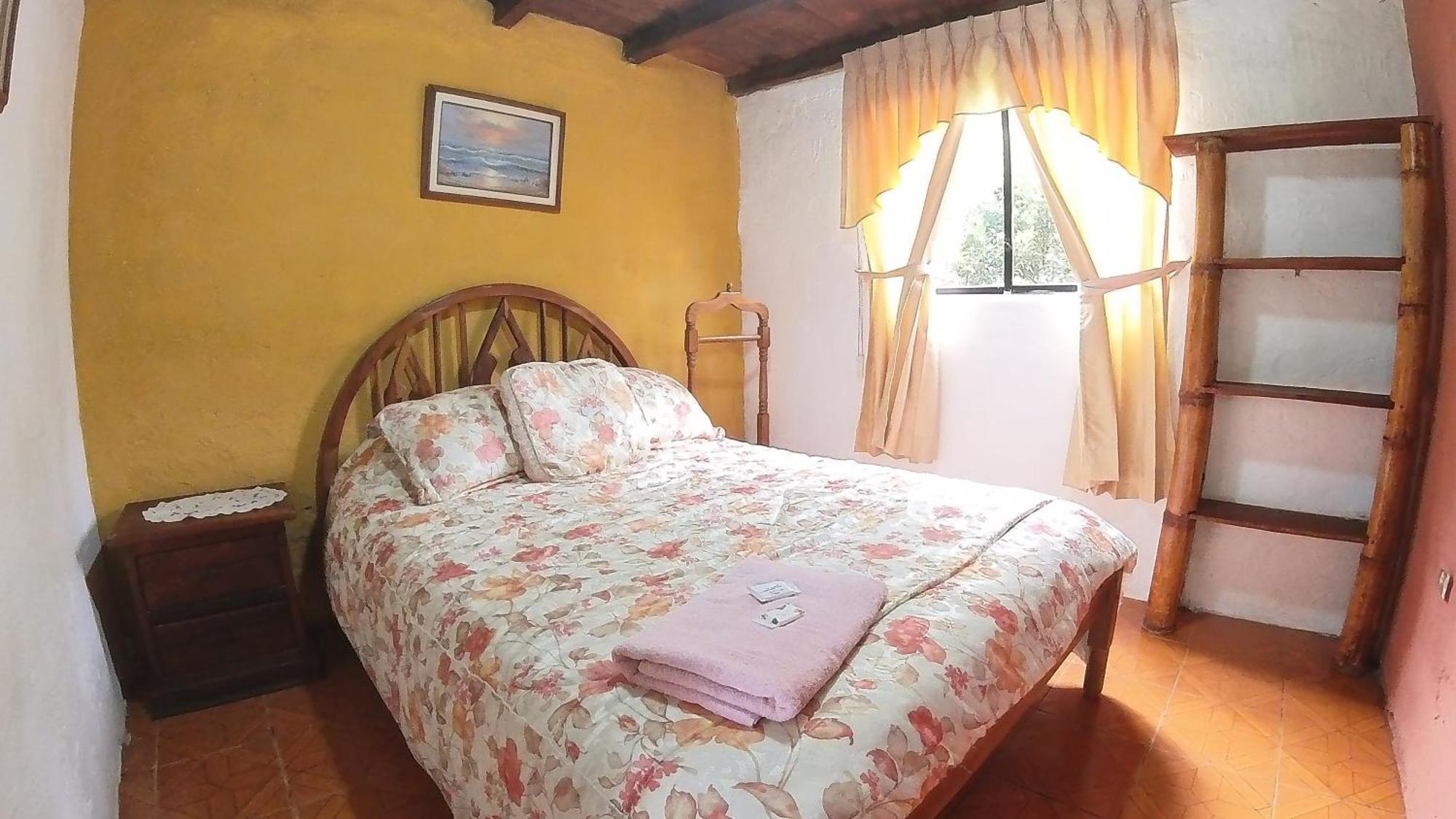 Hosteria Rio Verde Экстерьер фото