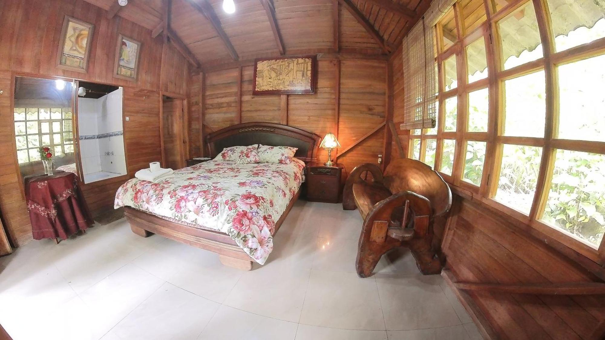 Hosteria Rio Verde Экстерьер фото