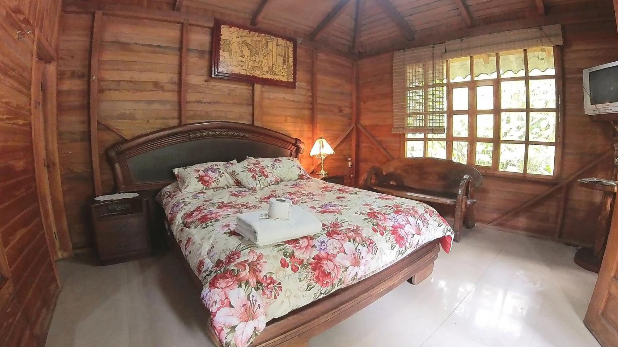 Hosteria Rio Verde Экстерьер фото