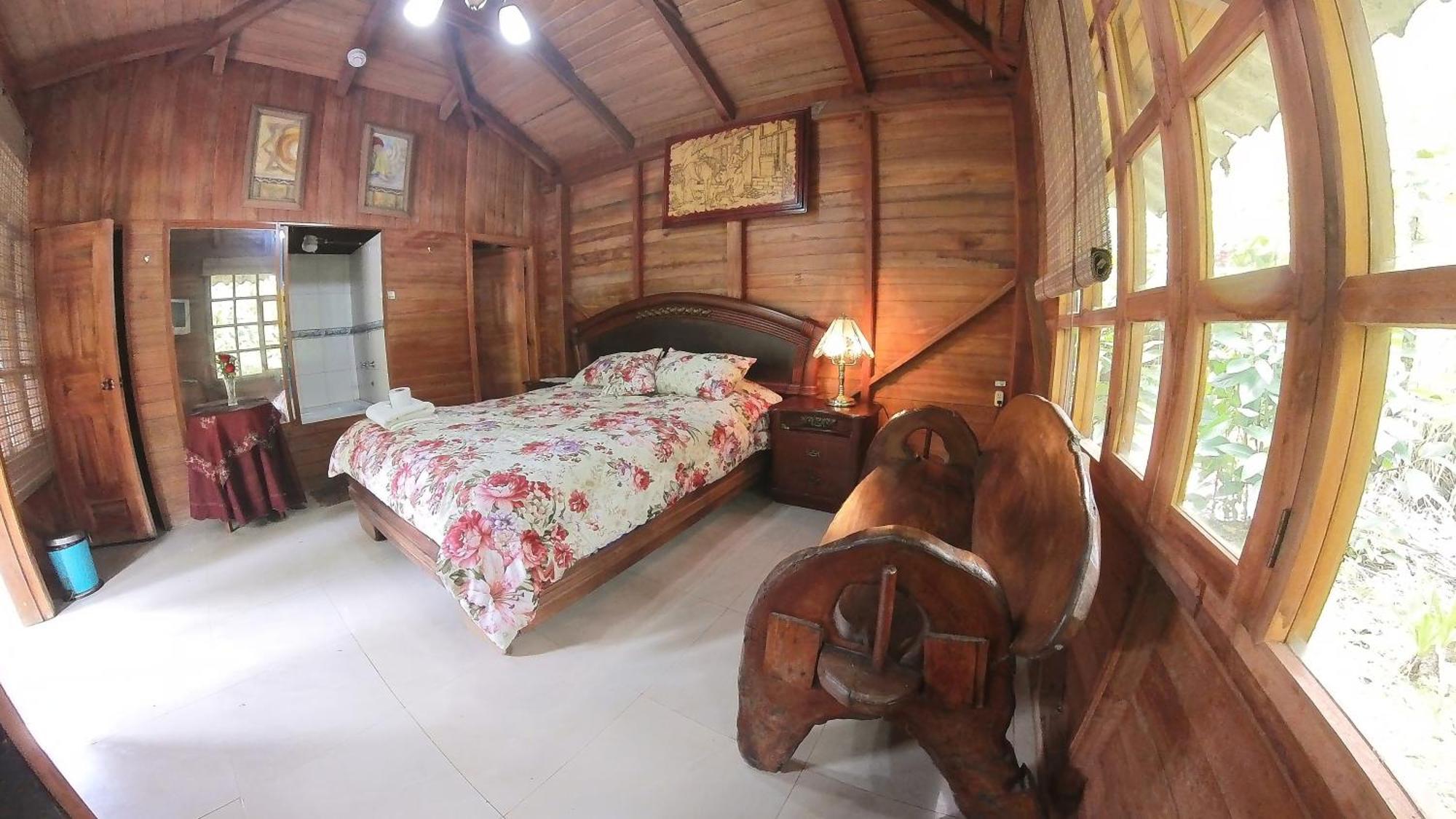 Hosteria Rio Verde Экстерьер фото